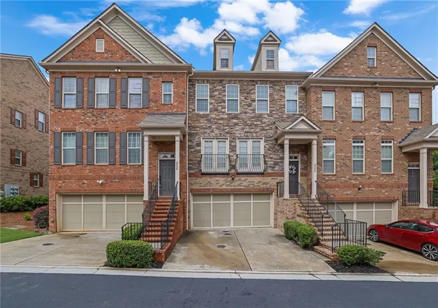 Photo 1 of Townhouse for sale at 2560 Sibley Dr Ne, Atlanta, GA 30324 | MLS# 7853957 | Listing updated on 2026-10-29