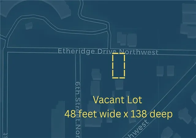 Photo 2 of Land for sale at 0 Etheridge, Atlanta, GA 30318 | MLS# 7821296 | Listing updated on 2026-08-14
