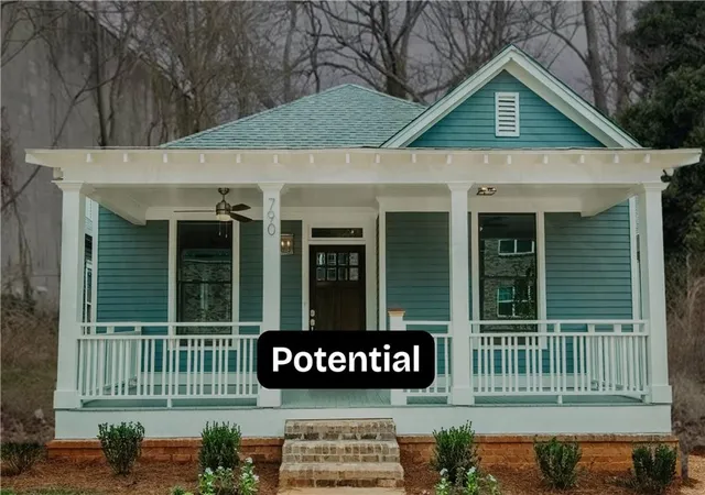 Photo 3 of Land for sale at 0 Etheridge, Atlanta, GA 30318 | MLS# 7821296 | Listing updated on 2026-08-14
