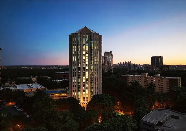 Homes for sale in Atlanta, GA | 2870 Pharr Court South Nw #207, Atlanta, GA 30305 | MLS# 7794396