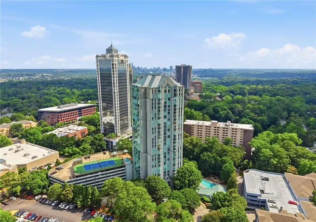 Homes for sale in Atlanta, GA | 2870 Pharr Court South, Atlanta, GA 30305 | Houzeo
