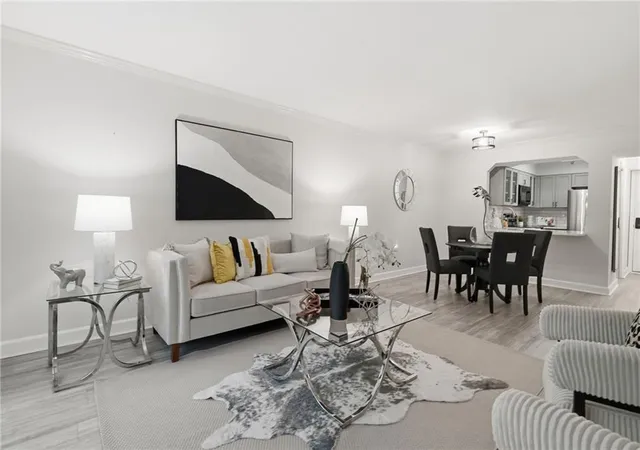 Homes for sale in Atlanta, GA | 2870 Pharr Court South Nw #207, Atlanta, GA 30305 | MLS# 7794396