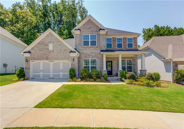 Photo 1 of Single family home for sale at 4819 Sierra Crk Dr, Hoschton, GA 30548 | MLS# 7815527 | Listing updated on 2026-08-16
