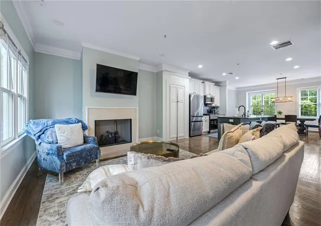 4th image of 105 Wade Creek Rd, Alpharetta, GA 30009 | MLS# 7758764