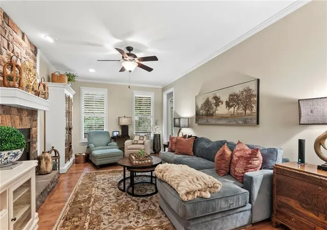 3rd image of 1556 Tamarack Dr, Jasper, GA 30143 | MLS# 7795692