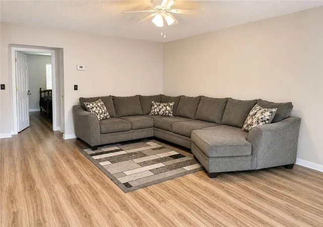 Listing Photo 4 - Condo for sale in building located at 19 W Dr NW, Rome, GA 30165