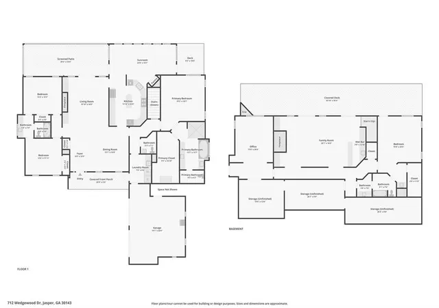 42nd image of 712 Wedgewood Dr, Jasper, GA 30143 | MLS# 7787326