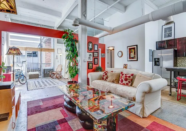 Condominium at 659 Auburn Ave Ne #218, Atlanta, GA 30312 | MLS# 5667512 | | Sold on 2016-04-27