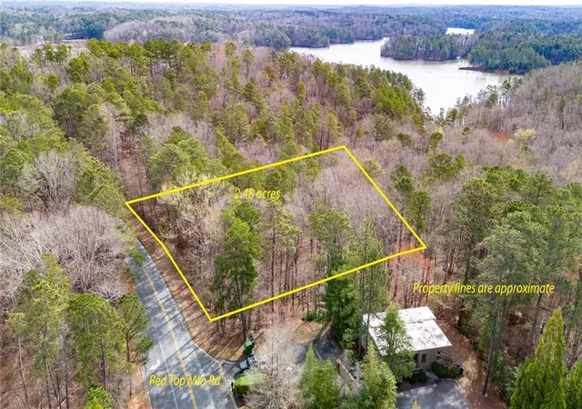 1st image of 00 Red Top Mountain Rd, Cartersville, GA 30121 | MLS# 7806509
