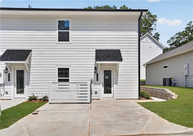 Photo 20 of Townhouse for sale at 210 Maddux St #LOT 12, Fayetteville, GA 30214 | MLS# 7767185 | Listing updated on 2026-09-05