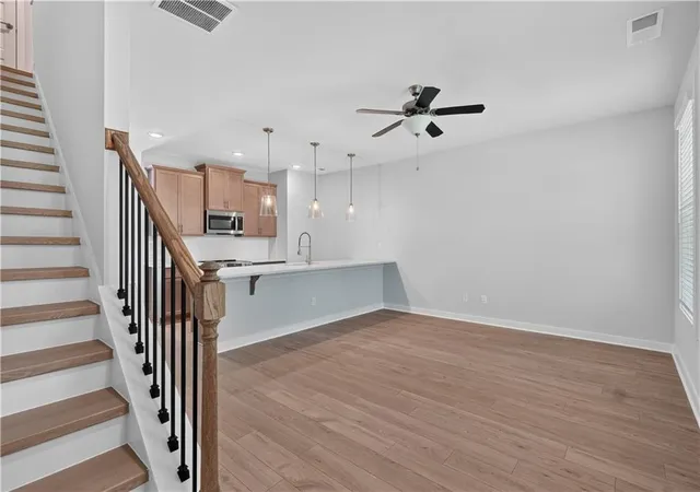 Photo 3 of Townhouse for sale at 210 Maddux St #LOT 12, Fayetteville, GA 30214 | MLS# 7767185 | Listing updated on 2026-09-05