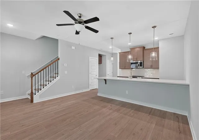Photo 4 of Townhouse for sale at 210 Maddux St #LOT 12, Fayetteville, GA 30214 | MLS# 7767185 | Listing updated on 2026-09-05