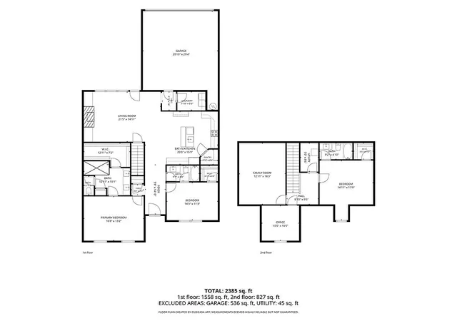 40th image of 122 Arrowridge, Waleska, GA 30183 | MLS# 7804820