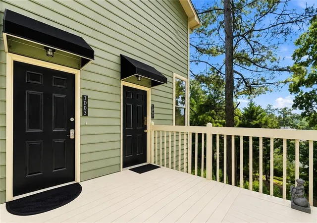 Condo for sale at 1003 Cyn Point Cir, Roswell, GA 30076 | MLS# 7780735