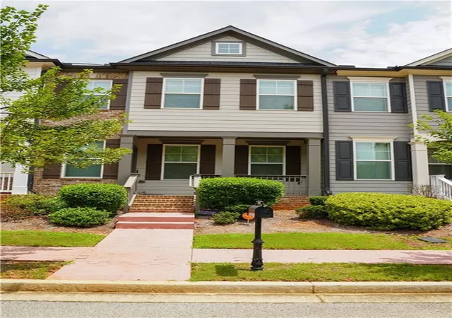 Photo 2 of Townhouse for sale at 3622 Princeton Ave, Atlanta, GA 30337 | MLS# 7796117 | Listing updated on 2026-09-11
