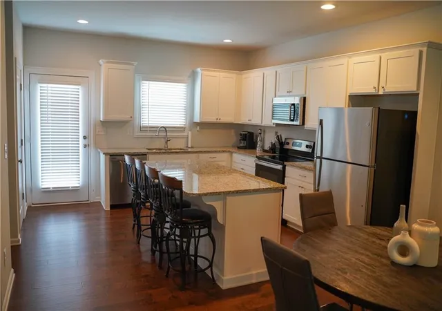 Photo 4 of Townhouse for sale at 3622 Princeton Ave, Atlanta, GA 30337 | MLS# 7796117 | Listing updated on 2026-09-11