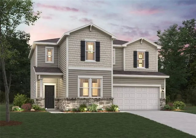 2nd image of 8039 Dickens Dr, Fairburn, GA 30213 | MLS# 7790682