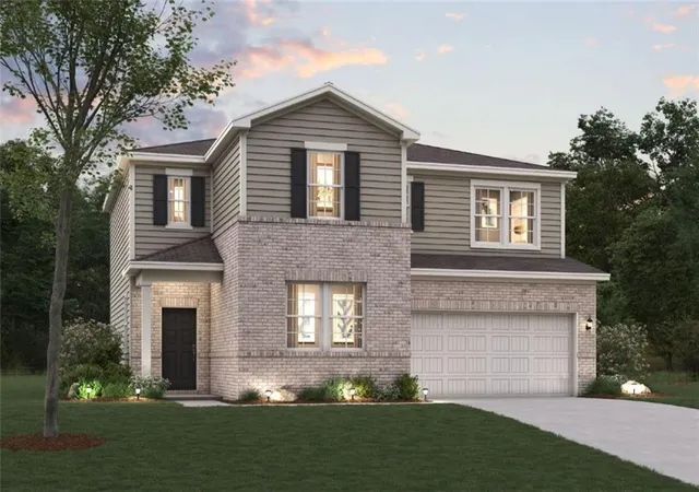 3rd image of 8039 Dickens Dr, Fairburn, GA 30213 | MLS# 7790682