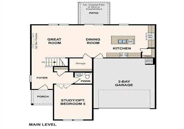 4th image of 8039 Dickens Dr, Fairburn, GA 30213 | MLS# 7790682