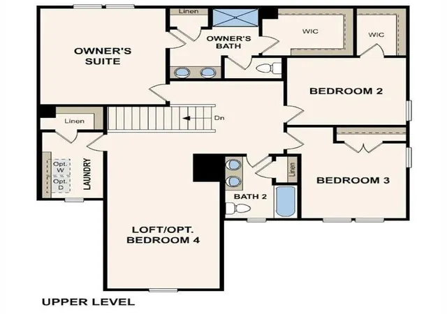 5th image of 8039 Dickens Dr, Fairburn, GA 30213 | MLS# 7790682