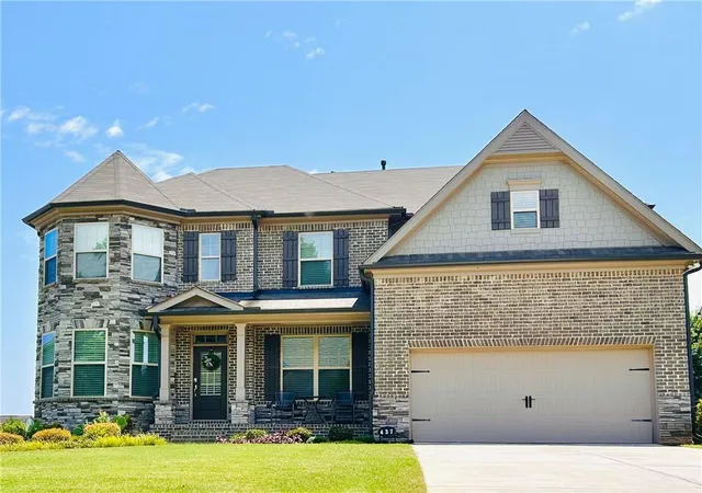Photo 1 of Single family home for sale at 437 Aristides Way, Canton, GA 30115 | MLS# 7815216 | Listing updated on 2026-08-04