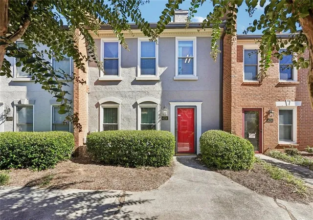 Townhouse for sale at 4156 Darby Way, Duluth, GA 30096 | MLS# 7858281