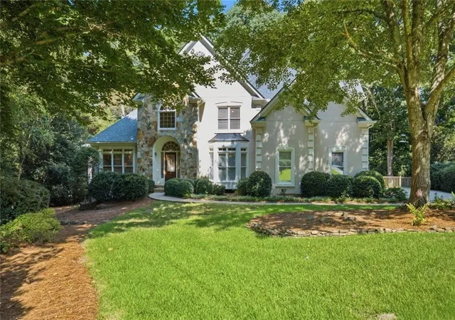 Photo 1 of Sale Pending at 865 Dockbridge Way, Alpharetta, GA 30004 | MLS# 7824476 | Listing updated on 2026-09-07