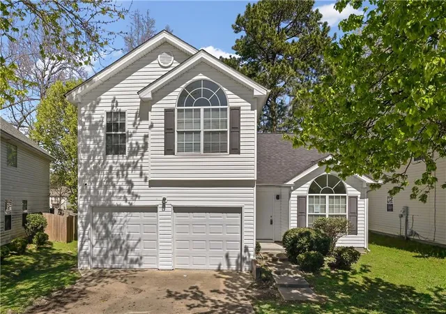 Single family home for sale at 2816 Two Lakes Cir, Atlanta, GA 30349 | MLS# 7805215 | Listing updated on 2026-10-29