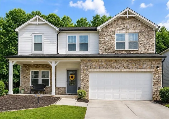 1st image of 1924 Azure Grove Ct, Marietta, GA 30008 | MLS# 7820039
