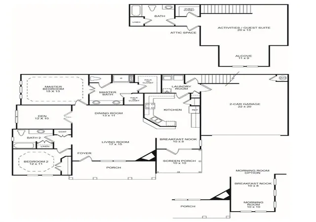 2nd image of 1101 Calypso Wy #1101, Cumming, GA 30040 | MLS# 7800036