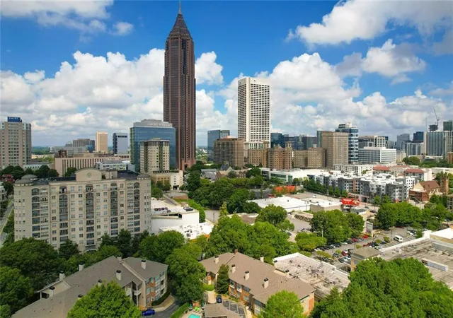 Homes for sale in Atlanta, GA | 200 Renaissance Parkway, Atlanta, GA 30308 | Houzeo