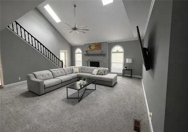 Photo 4 of Single family home for sale at 4480 Moorings Ln, Snellville, GA 30039 | MLS# 7739585 | Listing updated on 2026-09-21