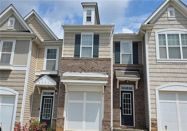Photo 1 of Townhouse for sale at 3169 Milling Pl, Duluth, GA 30096 | MLS# 7801765 | Listing updated on 2026-09-07