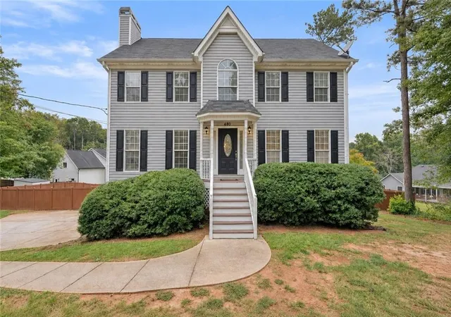 Single family home for sale at 480 Hiram Way, Hiram, GA 30141 | MLS# 7849061