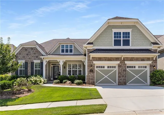 Photo 1 of Sale Pending at 3766 Cresswind Pkwy Sw, Gainesville, GA 30504 | MLS# 7774757 | Listing updated on 2026-09-15