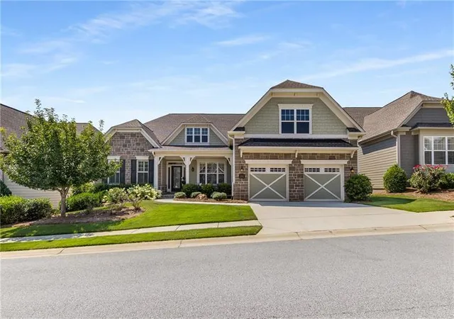 Photo 2 of Sale Pending at 3766 Cresswind Pkwy Sw, Gainesville, GA 30504 | MLS# 7774757 | Listing updated on 2026-09-15