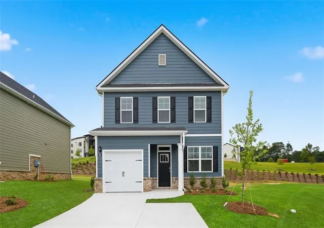 Photo 1 of Sale Pending at 264 Bristol Blvd, Winder, GA 30680 | MLS# 7817151 | Listing updated on 2026-10-12