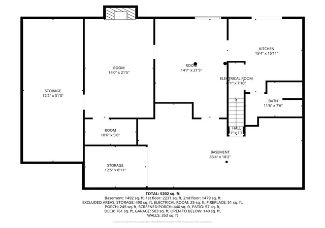 56th image of 1025 Rays Rd, Stone Mountain, GA 30083 | MLS# 7761432