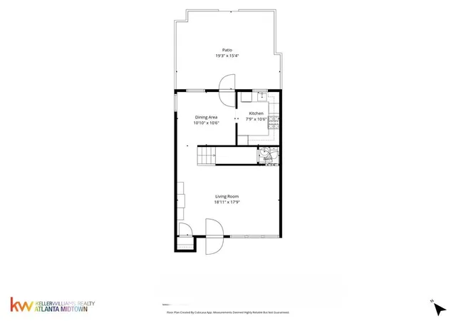 Homes for sale in Atlanta, GA | 327 Lakemoore Dr #B, Atlanta, GA 30342 | MLS# 7781186