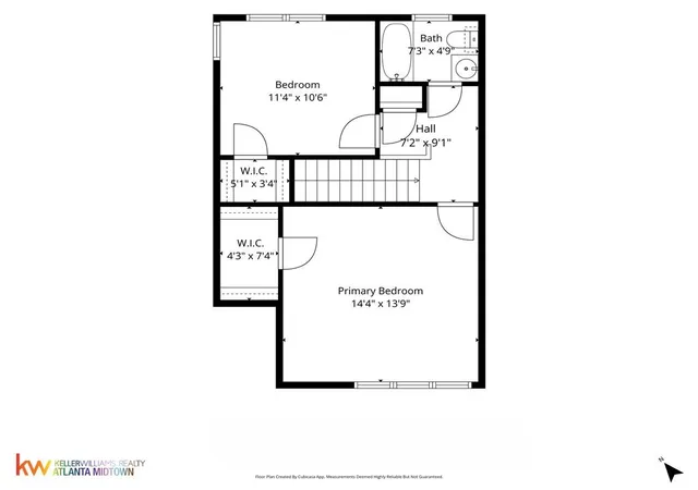 Homes for sale in Atlanta, GA | 327 Lakemoore Dr #B, Atlanta, GA 30342 | MLS# 7781186