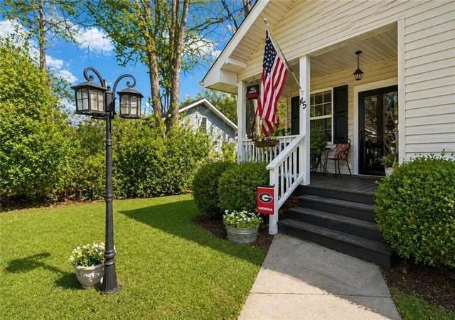 Photo 3 of Sale Pending at 45 3rd Shannon St, Rome, GA 30161 | MLS# 7736290 | Listing updated on 2026-08-08