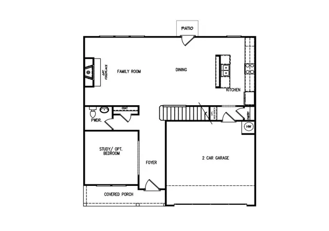 4th image of 120 Eryn Ter, Covington, GA 30014 | MLS# 7813168