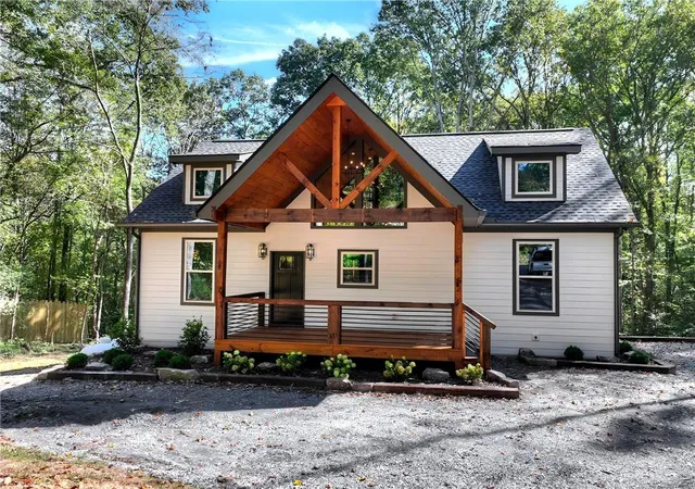 Photo 1 of Single family home for sale at 52 Blackberry Mountain Rd, Ellijay, GA 30536 | MLS# 7859209 | Listing updated on 2026-10-27