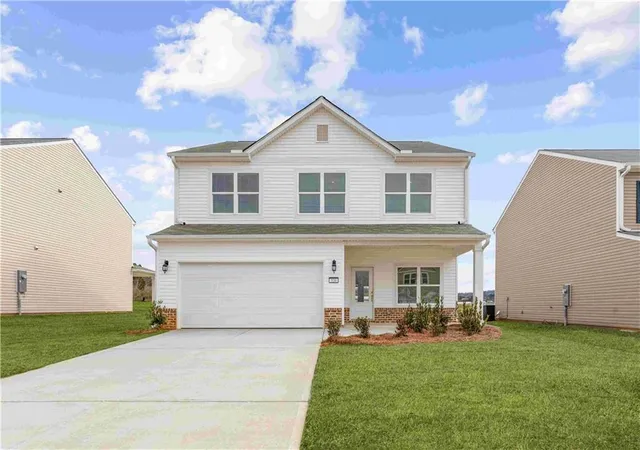 8th image of 334 Wildflower Cir, Calhoun, GA 30701 | MLS# 7814635