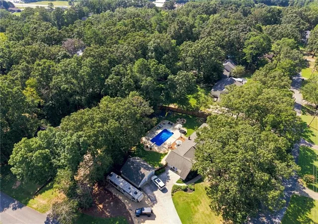 55th image of 97 Oak Hill Dr, Rockmart, GA 30153 | MLS# 7828884