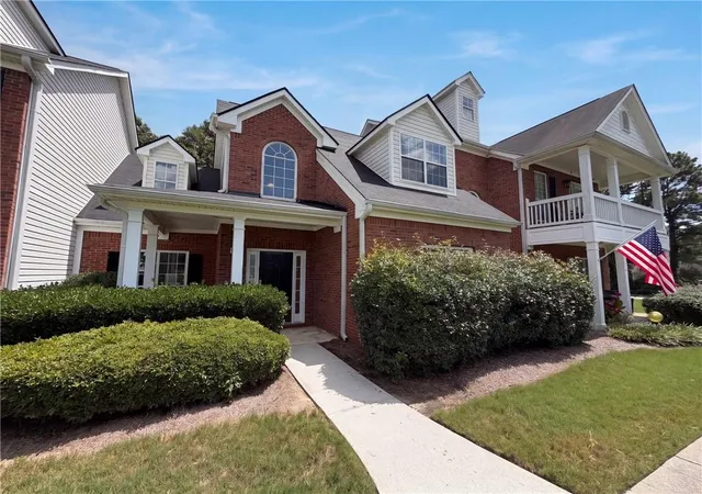Photo 1 of Townhouse for sale at 255 Morgan Rd #C2, Carrollton, GA 30116 | MLS# 7823655 | Listing updated on 2026-09-08