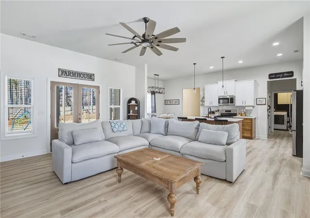 4th image of 560 Barnwood Dr, Rockmart, GA 30153 | MLS# 7711839