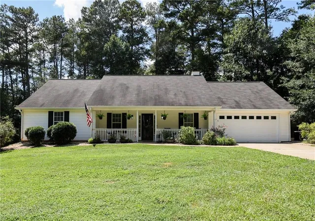 Photo 1 of Single family home for sale at 531 Cedar Ridge Rd, Monroe, GA 30656 | MLS# 7818417 | Listing updated on 2026-09-05