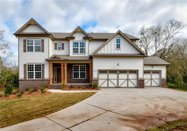 Photo 4 of Sale Pending at 6145 Grindle Rd, Cumming, GA 30041 | MLS# 7490072 | Listing updated on 2026-05-18