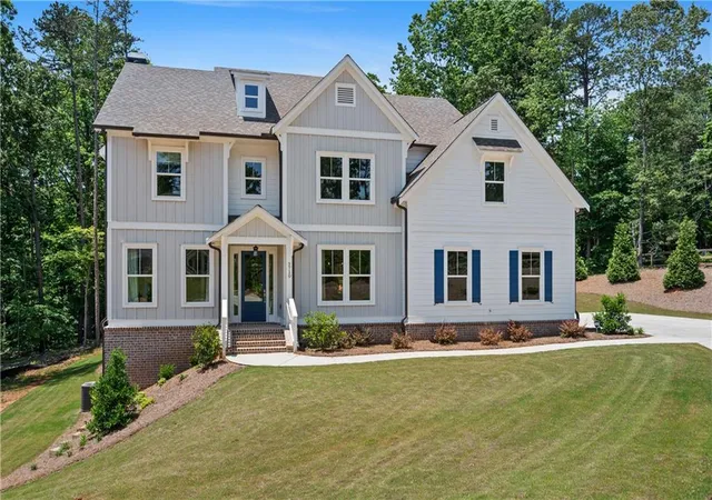 Photo 1 of Single family home for sale at 3710 Reserve Overlook (lot 6) Way, Cumming, GA 30041 | MLS# 7626184 | Listing updated on 2026-09-20
